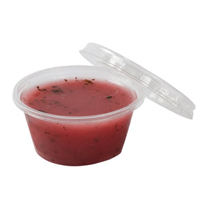 Compostable Portion Cups