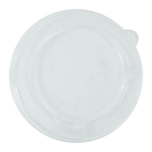 30oz PET Flat Lid for Round Bowl