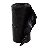 Garbage Bag 22x24 Regular Black, Case 50x10