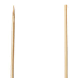 Skewer Bamboo 12", Case 100x25x4