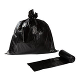 Garbage Bag 30x38 Extra Heavy Black, Case 25x4