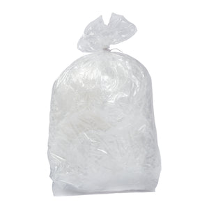 Bag Poly 2lb Clear, Case 500x4