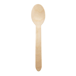Spoon Heavy Weight Birch Paper Wrapped