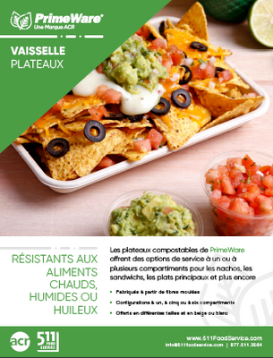 Catalog: PrimeWare - Plateaux