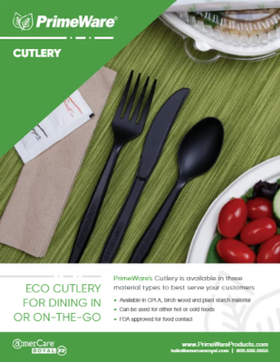 Catalog: PrimeWare - Cutlery