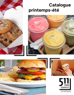 Catalog: 511 - Catalogue printemps-été