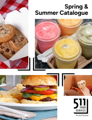 Catalog: 511 - Spring and Summer