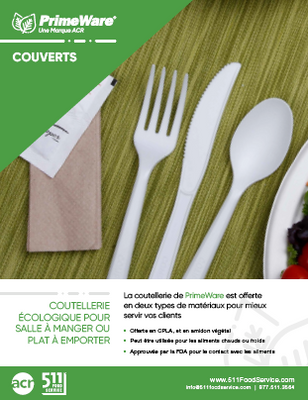 Catalog: PrimeWare - Couverts