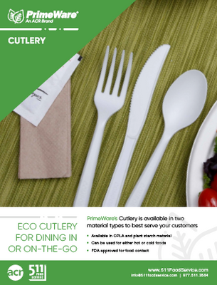 Catalog: PrimeWare - Cutlery