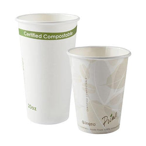Eco-Friendly Paper Hot Cups