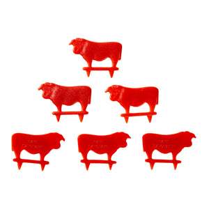 Steak Markers