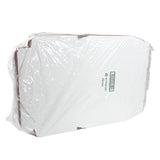 Corrugated Catering Box Full Pan, White 21" x 13" x 3", case