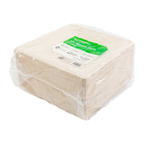 10" Molded Fiber NPFA Square Plates, inner