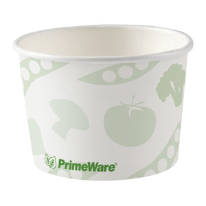 8 oz Compostable Food Containers