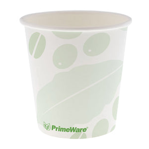 10 oz Compostable PLA Lined Hot Cups