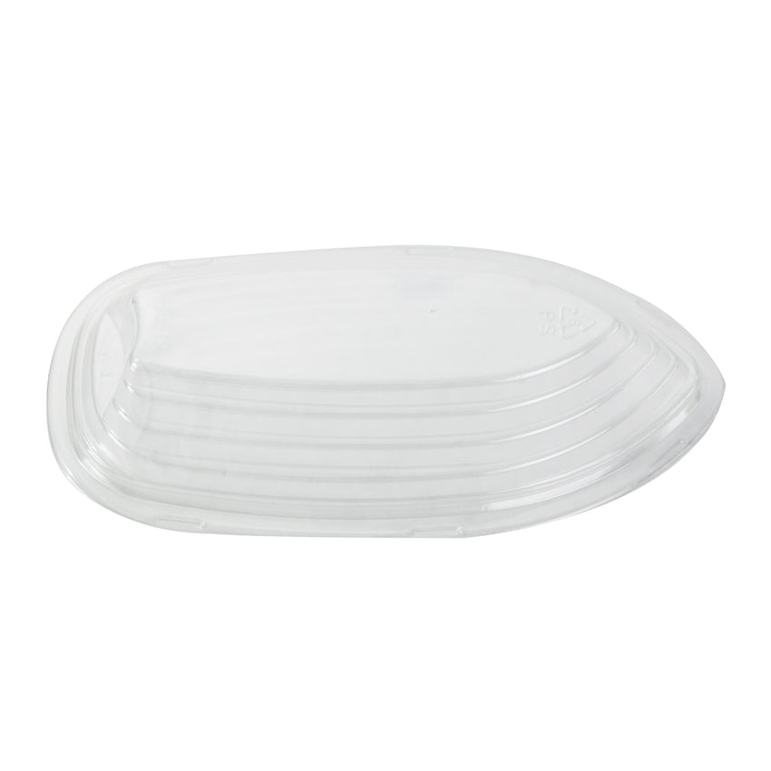 12 oz Clear PS Banana Boat, bottom