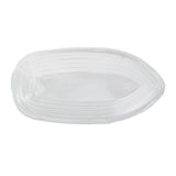 12 oz Clear PS Banana Boat