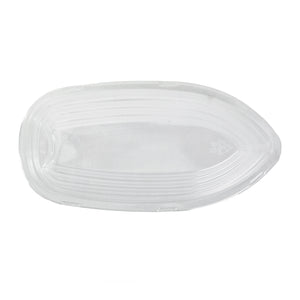 12 oz Clear PS Banana Boat