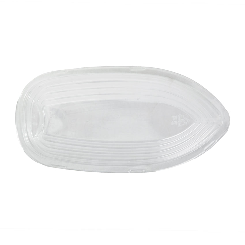 12 oz Clear PS Banana Boat