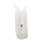 Hy Pax Lid PET 9 and 12 Oz With Straw Slot Clear, Inner