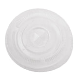 Hy Pax Lid PET 32oz with Straw Slot