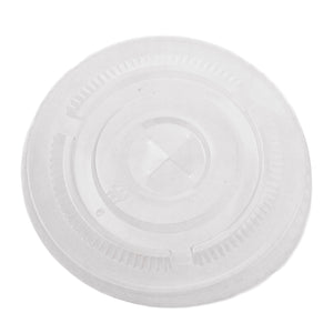 Hy Pax Lid PET 32oz with Straw Slot