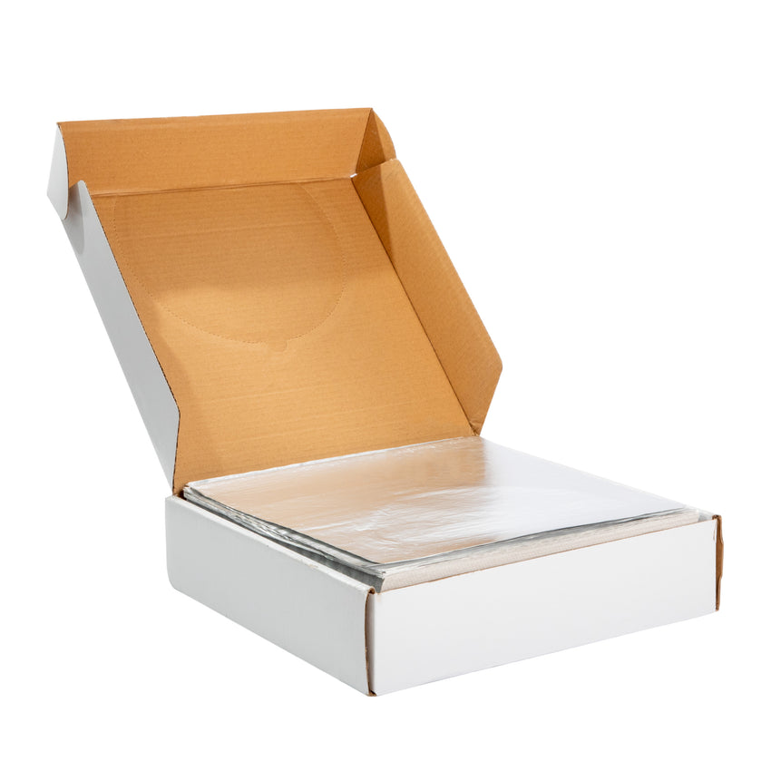 12" x 12" Sheet Foil Wrap Thremo, case open