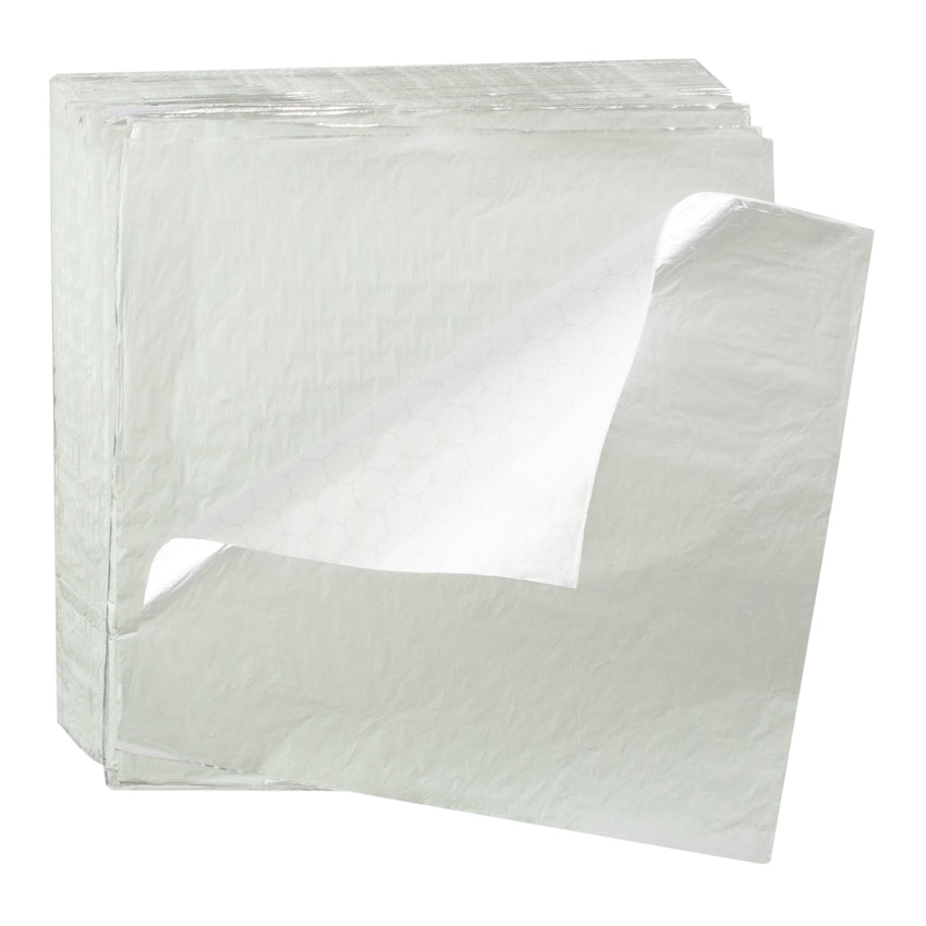 14" x 14" Sheet Foil Wrap Thremo, back