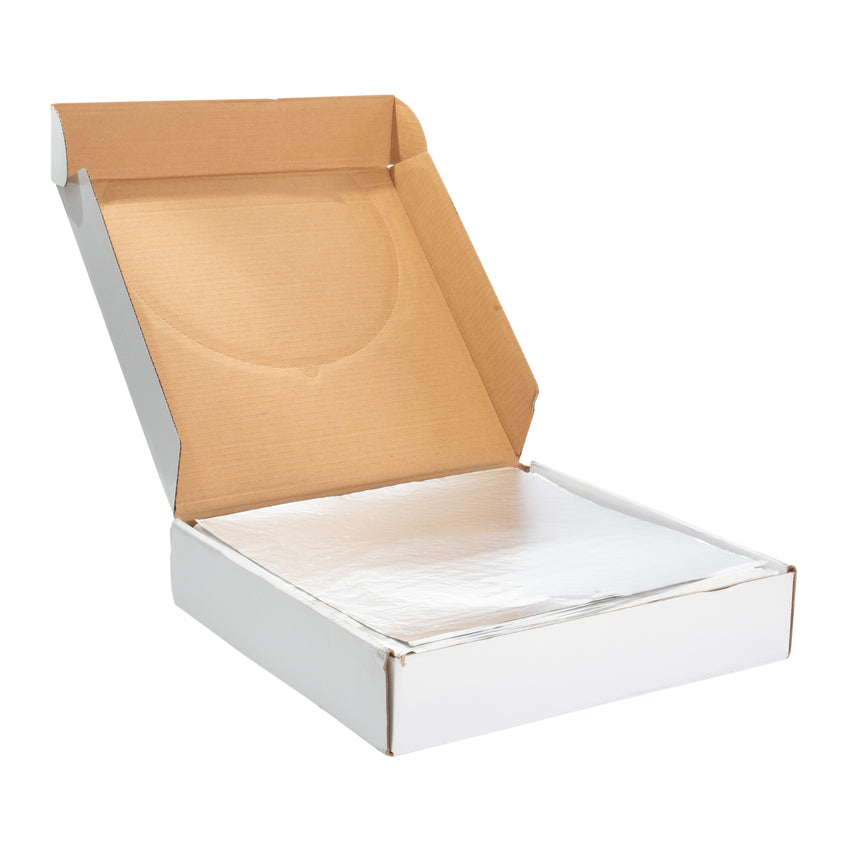 14" x 14" Sheet Foil Wrap Thremo, case open