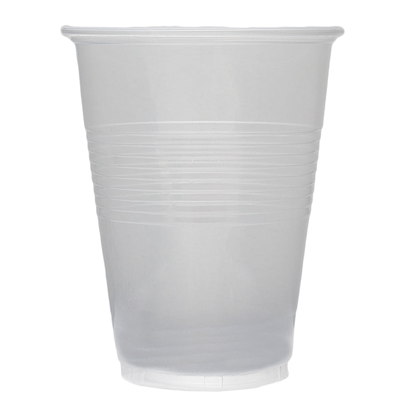 Hy Pax Cup PP 9Oz Clear, Case 1x1000