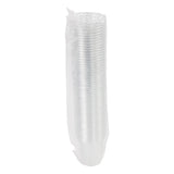Hy Pax Cup PET 8Oz Clear, inner sleeve