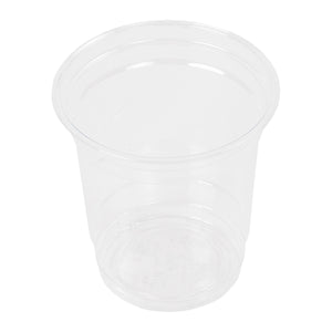 Hy Pax Cup PET 8Oz Clear