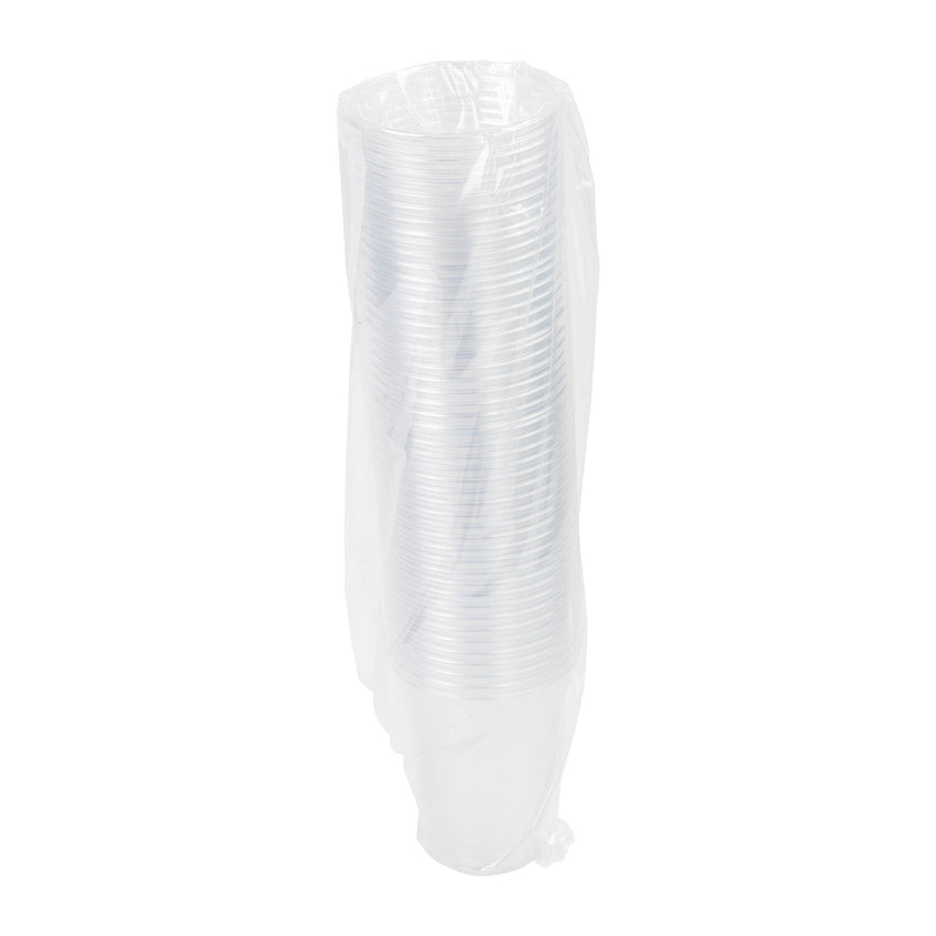Hy Pax Cup PET 16Oz Clear, inner sleeve