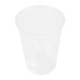 Hy Pax Cup PET 16Oz Clear