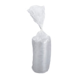 Hy Pax Lid PET Flat with Straw Slot 32Oz, sleeve