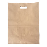 Bag Die Cut Handle Paper 12” x 7” x 16”, Case 250