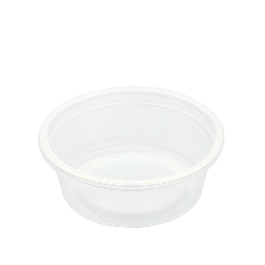 Portion Cup 1.5oz Clea