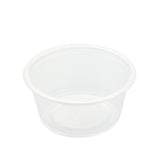 Portion Cup 2oz PP Clear