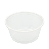 Portion Cup 3.25oz PP Clear