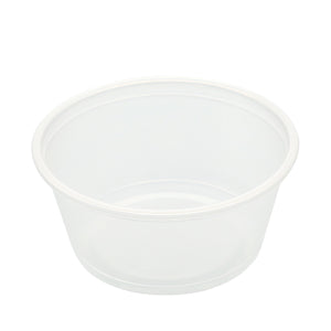 Portion Cup 3.25oz PP Clear