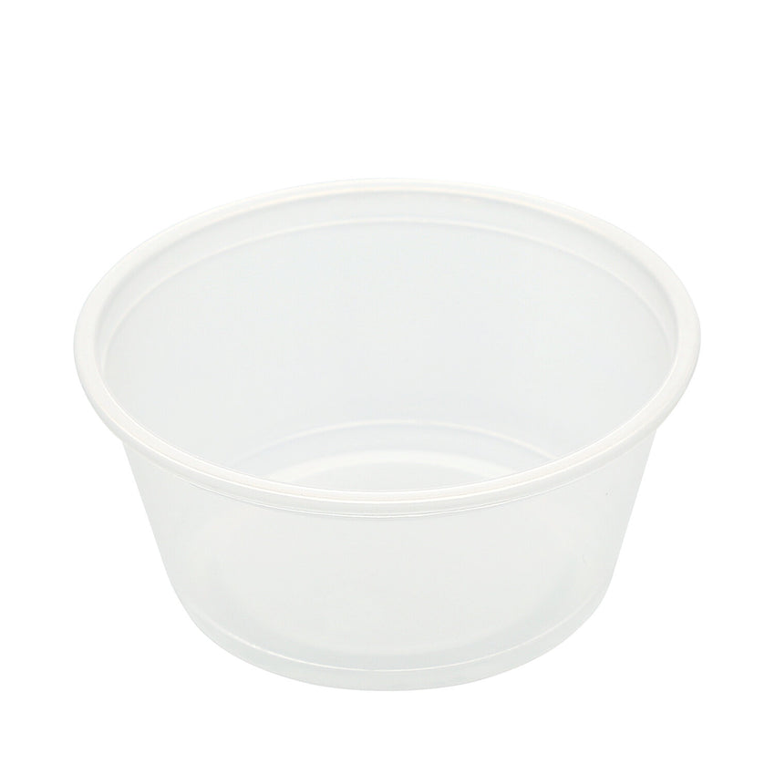 Portion Cup 3.25oz PP Clear
