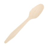 Soda Spoon, Wood