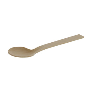 Bamboo Soup Spoons