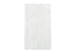 Dinner Napkin, 17" x 15", 1 Ply, White