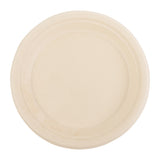 9" Molded Fiber NPFA Round Plates