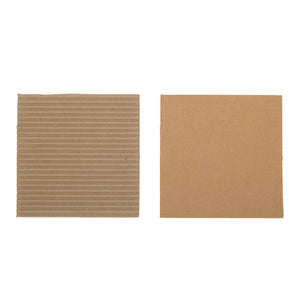 Pizza Pad Corrugated 6
