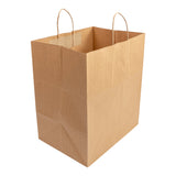 Twisted Handle Kraft Paper Bags 14" X 10" X 15.75"