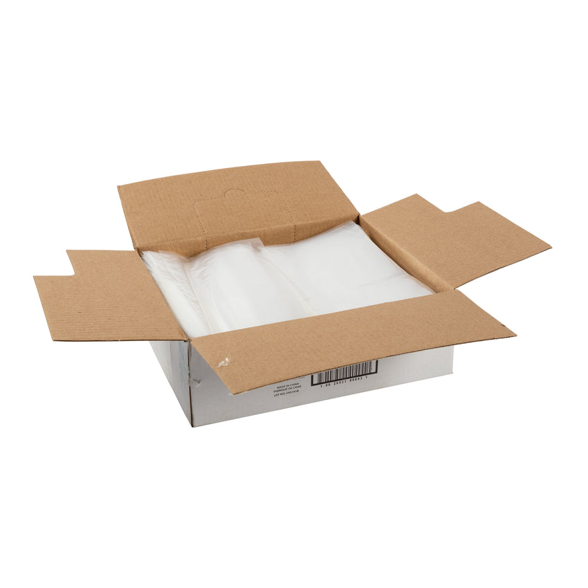 Bag Poly 4oz Clear, Case 2000