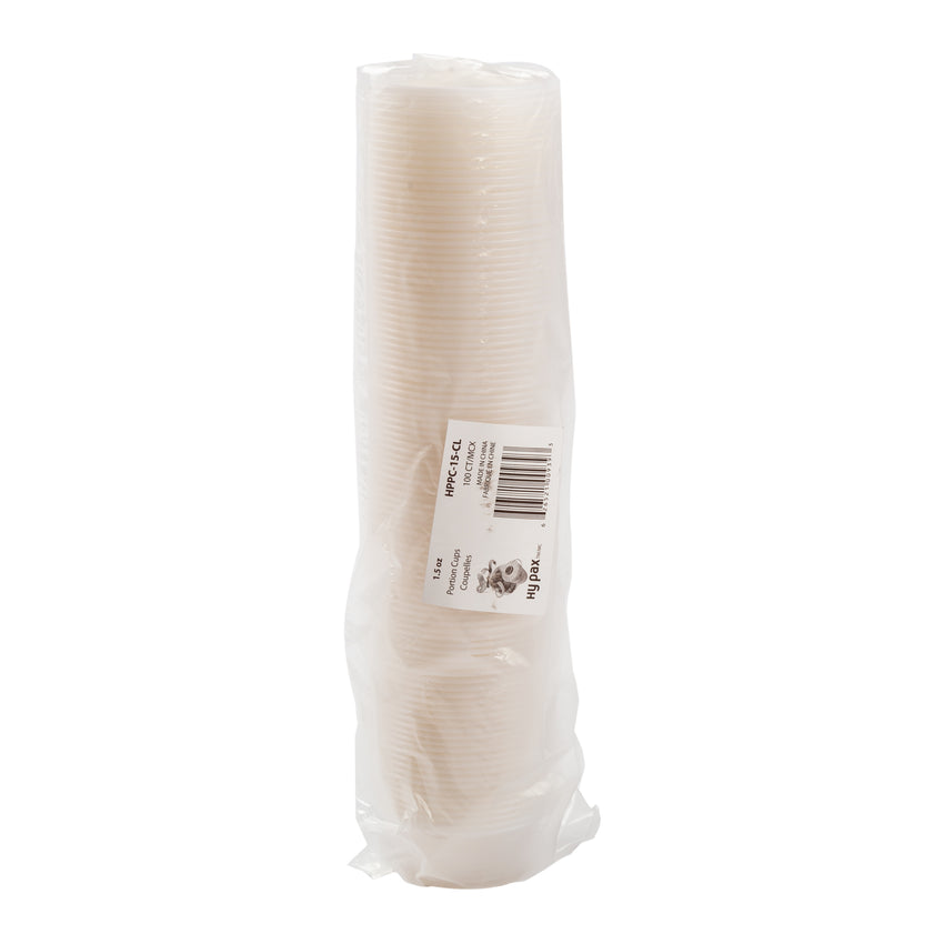 Portion Cup 1.5oz Clear, Case 100x24