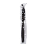 Knife HW Polystyrene Black IW, Case 1000